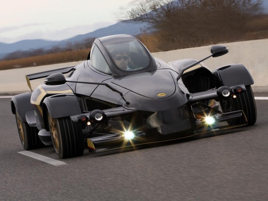  A.D. Tramontana R 2009 года  (фото 11 из 14)